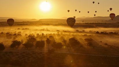 Crystal Concepts: imperdibles paquetes con destino a Turquía