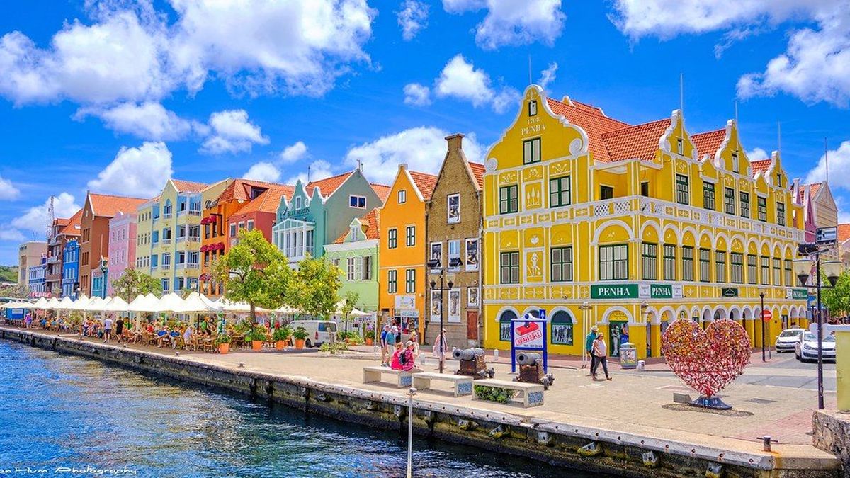 Curaçao anuncia novos requisitos de entrada