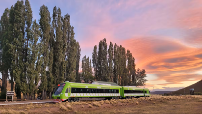 Vuelve el Tren Patagónico: el imperdible paseo para tus vacaciones de invierno en Bariloche