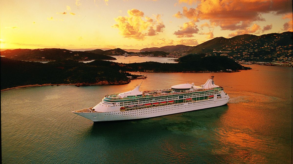 Deluxe Travel Royal Caribbean navega hacia el futuro