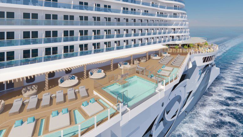 El Norwegian Prima de NCL brindará experiencias de primera clase a sus huéspedes.