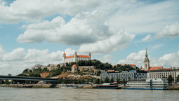 Bratislava es una de las ciudades de Europa que debes visitar alguna vez en la vida.