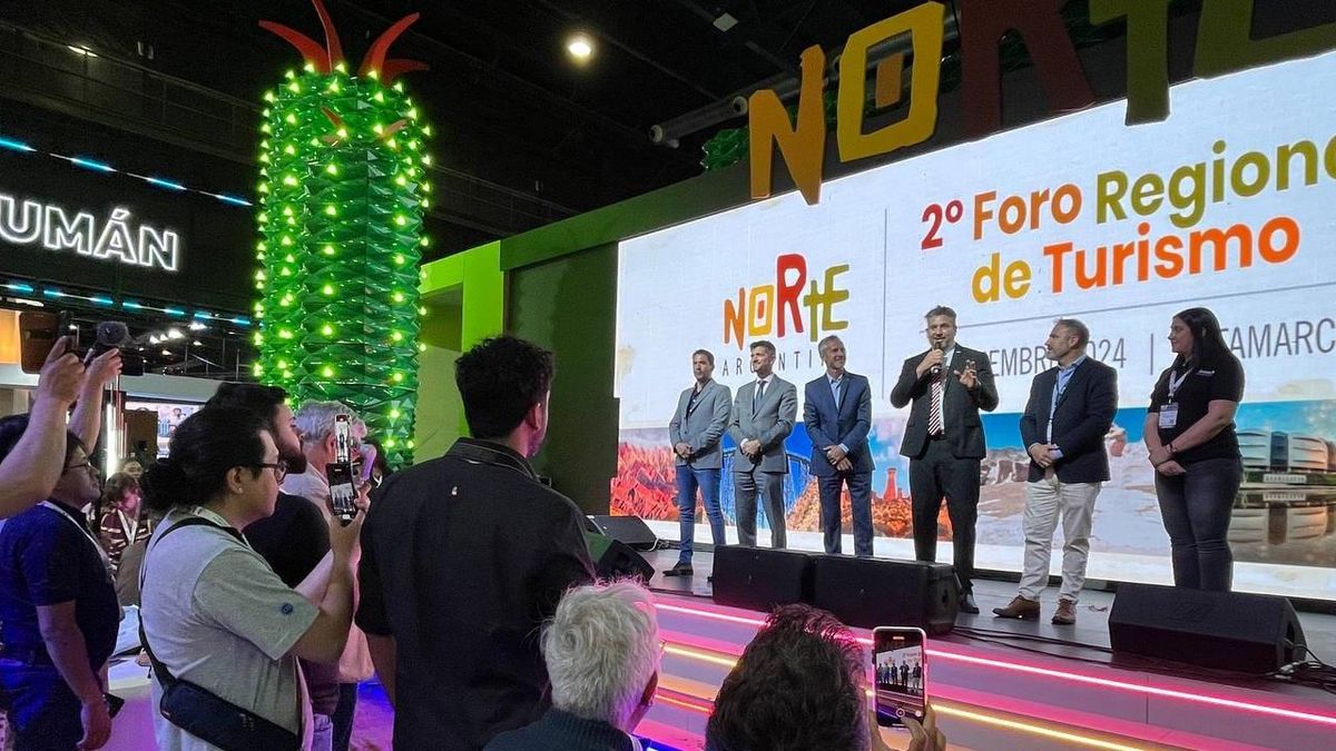 Catamarca será sede del 2º Foro Regional de Turismo. El Norte argentino trabajará en la internacionalización de la región.