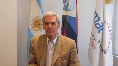 Daniel Burlon, presidente de AMAT.