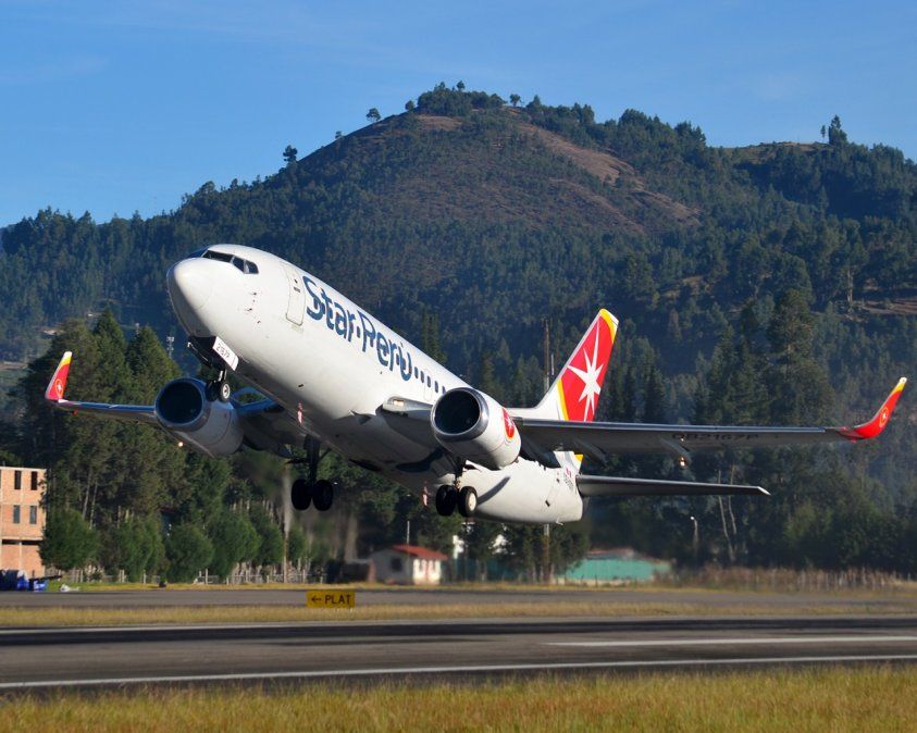 Star Perú brindará 80% de descuento en pasajes a las personas que presenten su certificado de vacunación contra el Covid-19. - Ladevi Medios y Soluciones Star Perú brindará 80% de descuento en pasajes a las personas que presenten su certificado de vacunación contra el Covid-19.