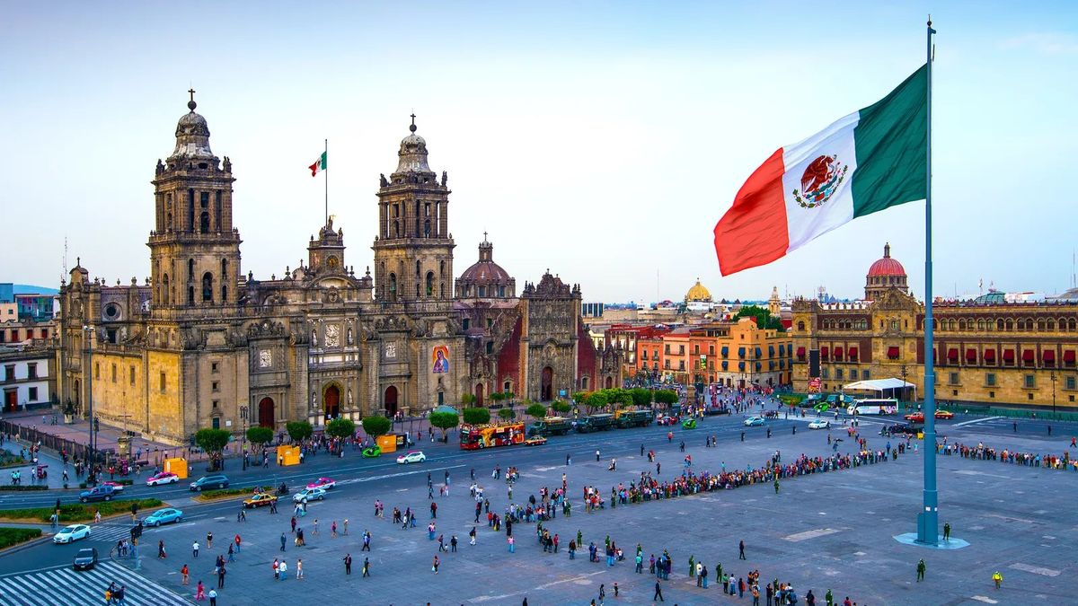 Ciudad de México y otras sedes no gozan de altos números de turismo a ráiza de la Copa Mundial de Fútbol 2026.