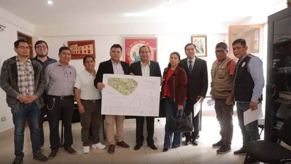Huánuco: inversión de S/. 86 mil en acceso a Kotosh