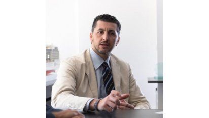 Achille Staiano, Head Commercial Services de MSC Cruceros; y Javier Massignani, director ejecutivo de MSC Cruceros: “Si estamos aquí es porque creemos en el futuro y en la economía local”