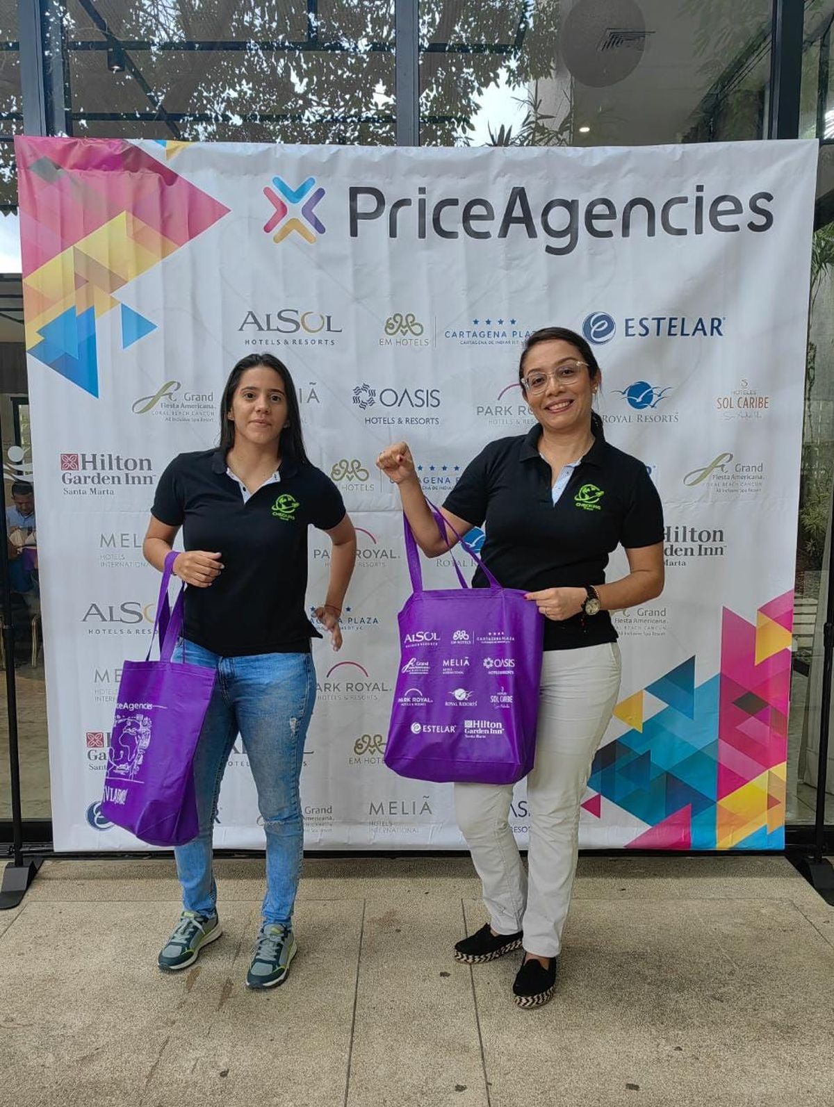 Evento de PriceAgencies en Barranquilla.