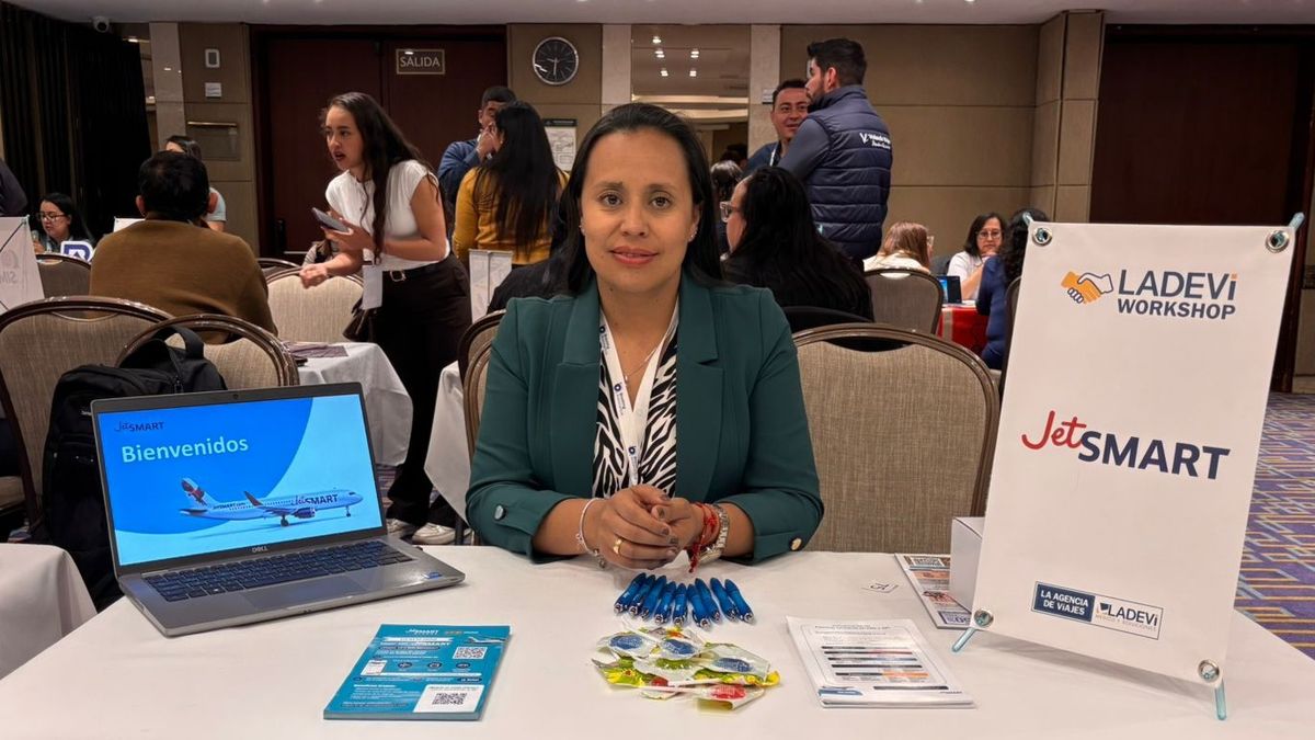 Jennifer Alejo, JetSmart.