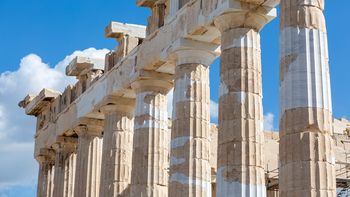 Cerca de Turquía hay muchos atractivos arqueológicos para los amantes del arte y la cultura.