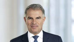 Carsten Spohr, CEO de Lufthansa Group.