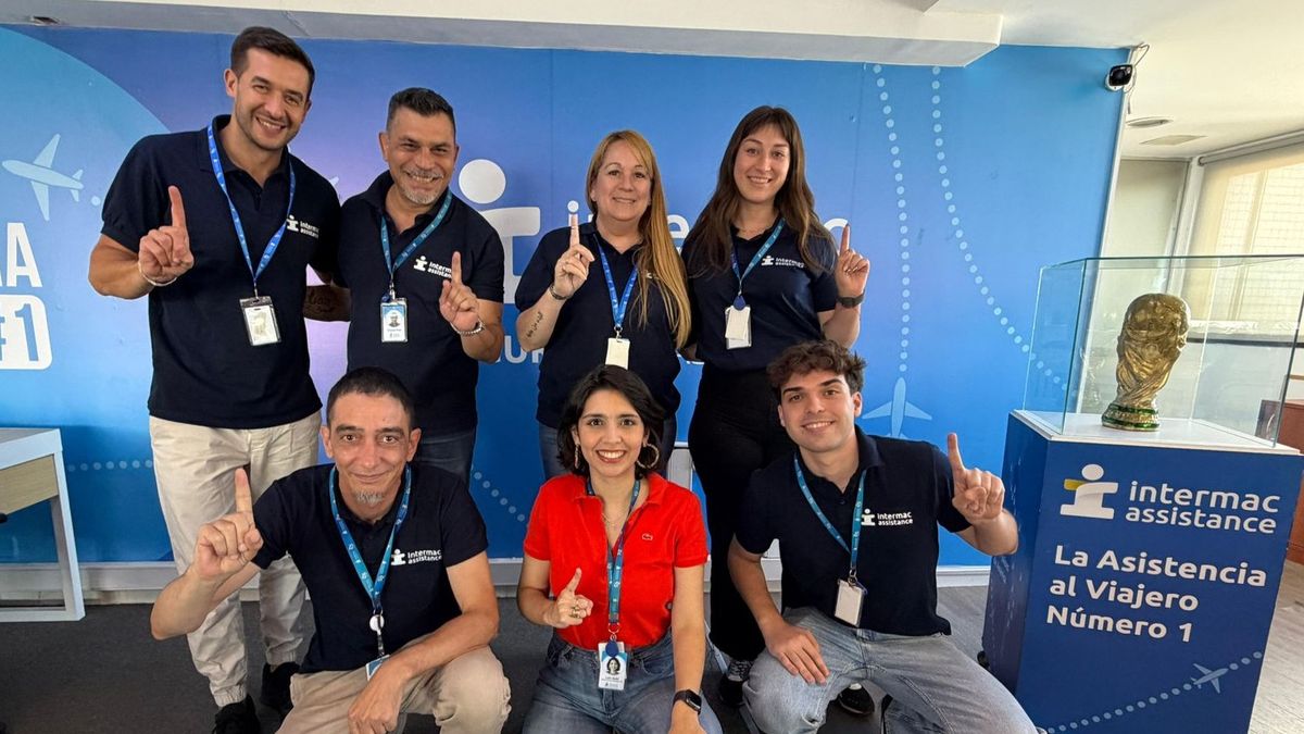 Directores y gerentes de Intermac.