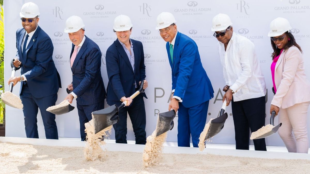 La apuesta de Palladium Hotel & Resorts en Jamaica comenz&oacute; en 2008, y en la actualidad las autoridades del pa&iacute;s y de la compa&ntilde;&iacute;a vuelven a revalidar su relaci&oacute;n con una inversi&oacute;n millonaria para una nueva expansi&oacute;n.