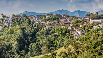 Caldas&nbsp;es destino ideal para los viajeros amantes de la naturaleza que desean visitar la región durante las vacaciones de mitad de año. &nbsp;