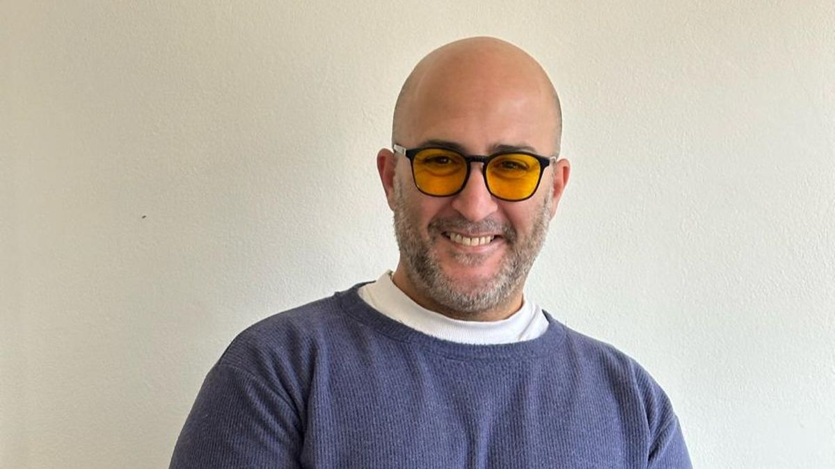 Diego Nista, director de Interlude.