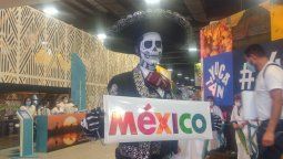 Mucho color y entusiasmo se vivió en el Tianguis Turistico celebrado en Mérida del 16 al 19 de septiembre.