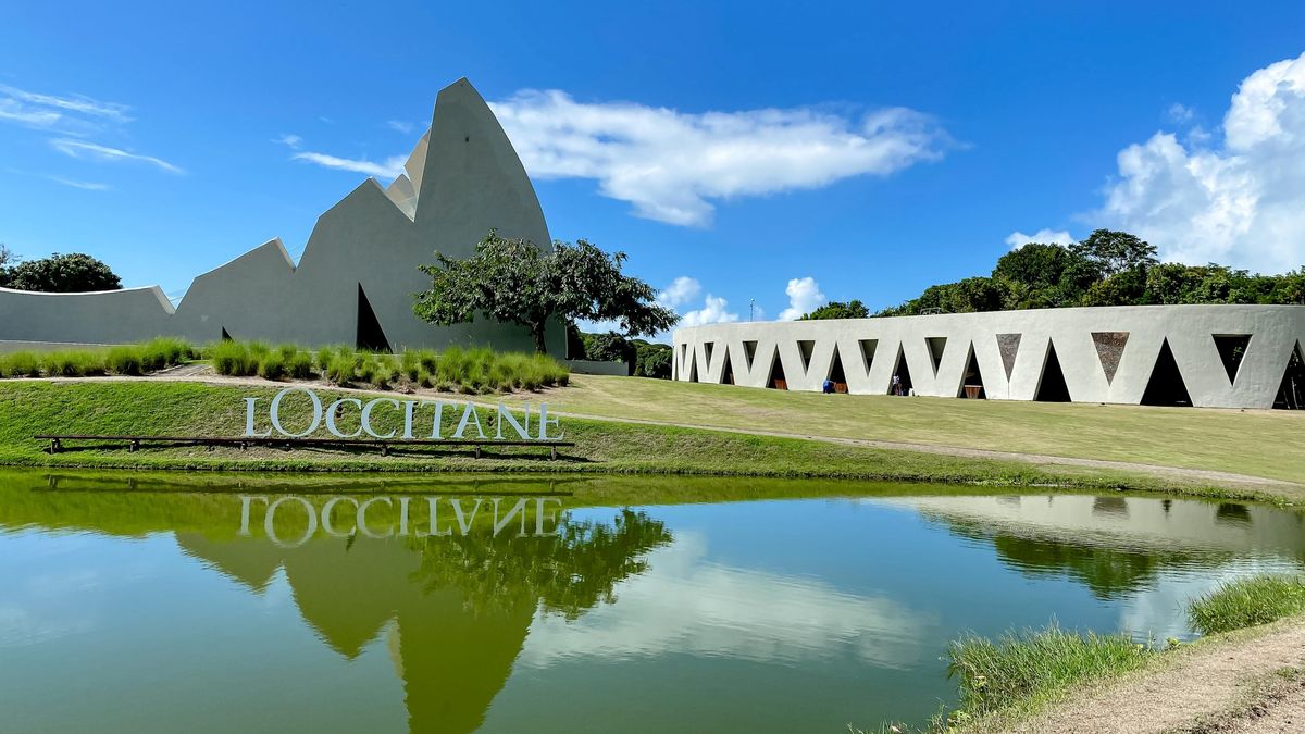 El Teatro L'Occitane se prepara para recibir uno de los mayores eventos de turismo de Bahía. 