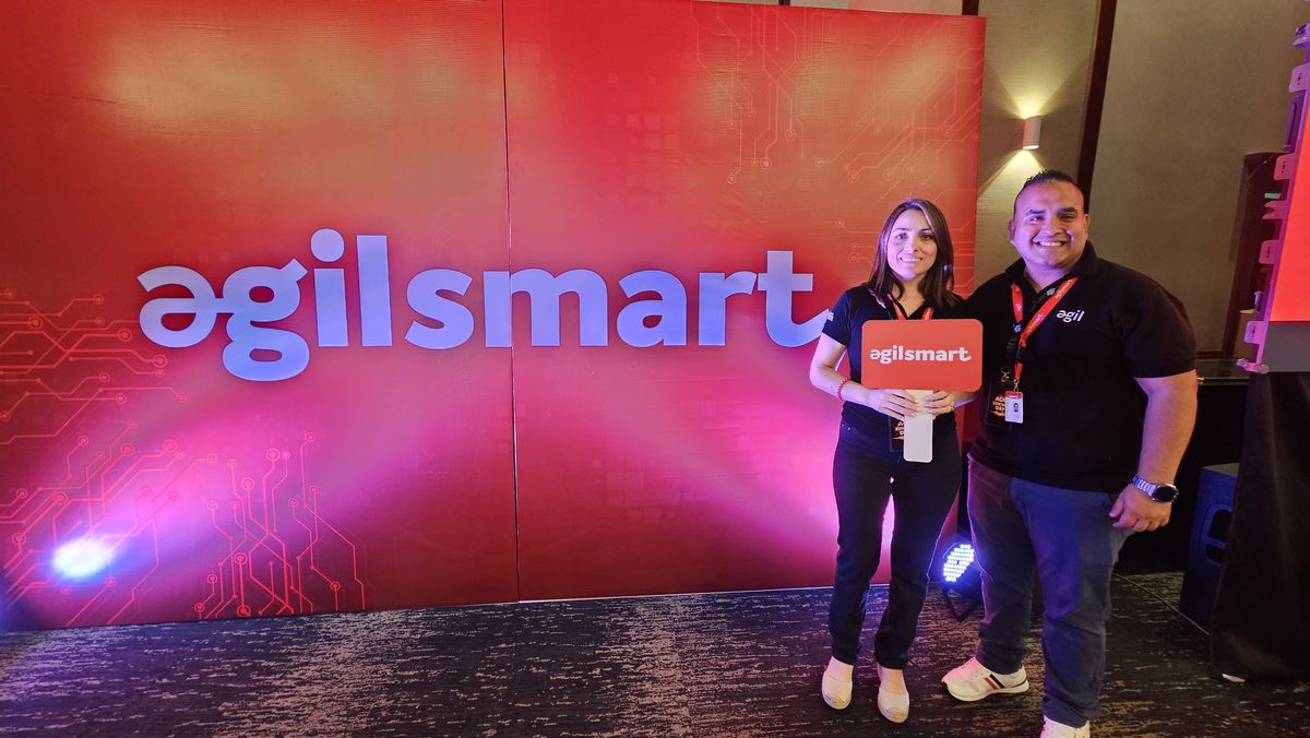 Ágilsmart. Ágilsmart.