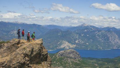 Escapadas: los 5 mejores lugares de Argentina para hacer trekking