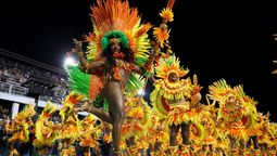 Carnaval de Río de Janeiro: viví esta gran fiesta en Brasil este 2026 a través de este viaje imperdible.