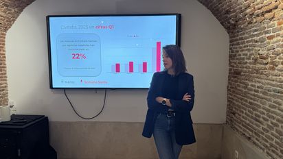 Veronica de Íscar, Chief B2B Sales Officer de Civitatis.