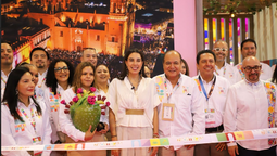 Representantes de Sectur Zacatecas sostuvieron citas de negocios con agencias, compradores y mayoristas para promover su oferta turística y fortalecer su posicionamiento en mercados clave. &nbsp;