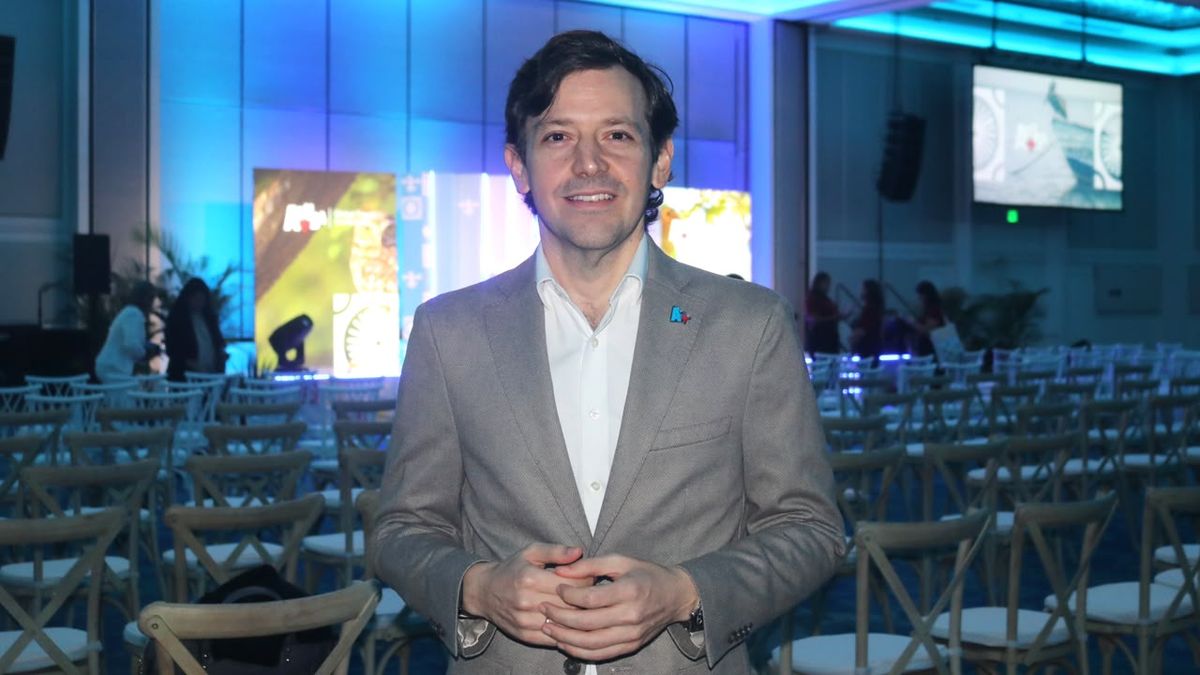 Jordan Shlipken, director de la Autoridad de Turismo de Aruba para Latinoamérica.