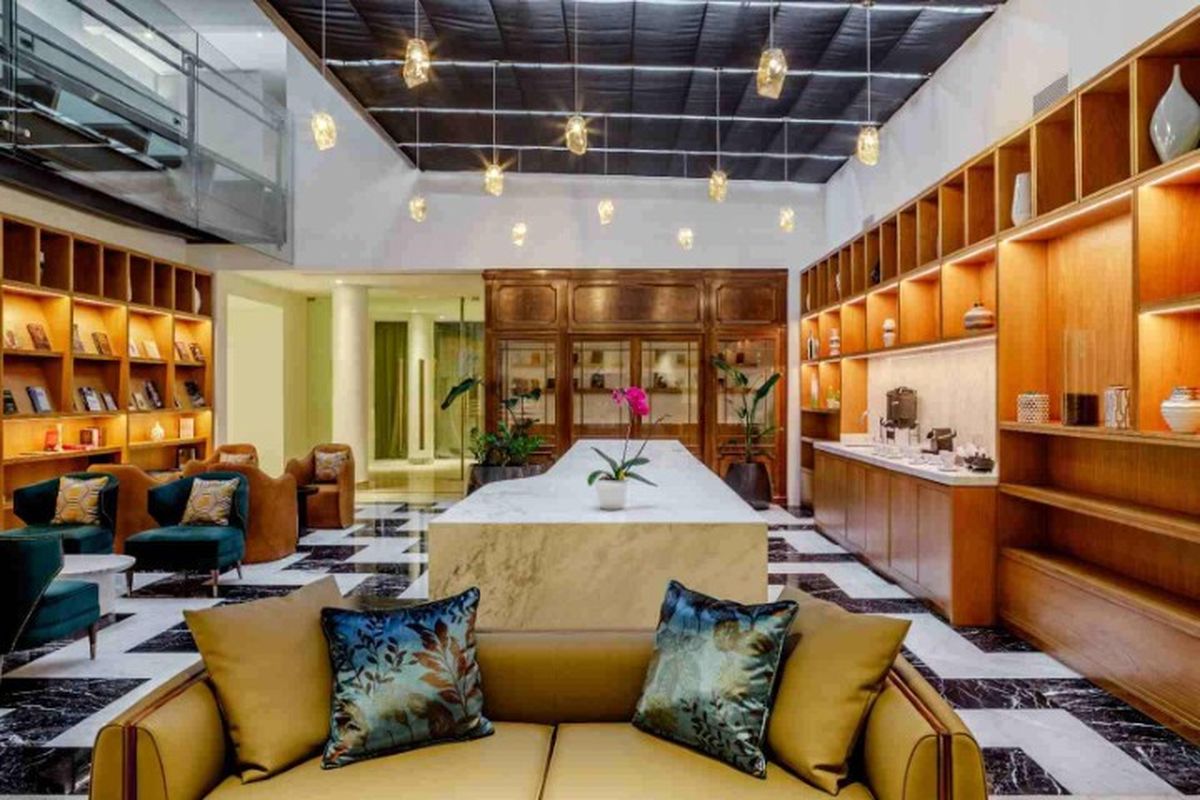 Diseño y confort se dan la mano en los ambientes del Hotel Recoleta Grand, Tribute Portfolio.