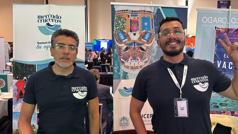 Mercado Cruceros participa en EPTUR 2025 en Ciudad de México.