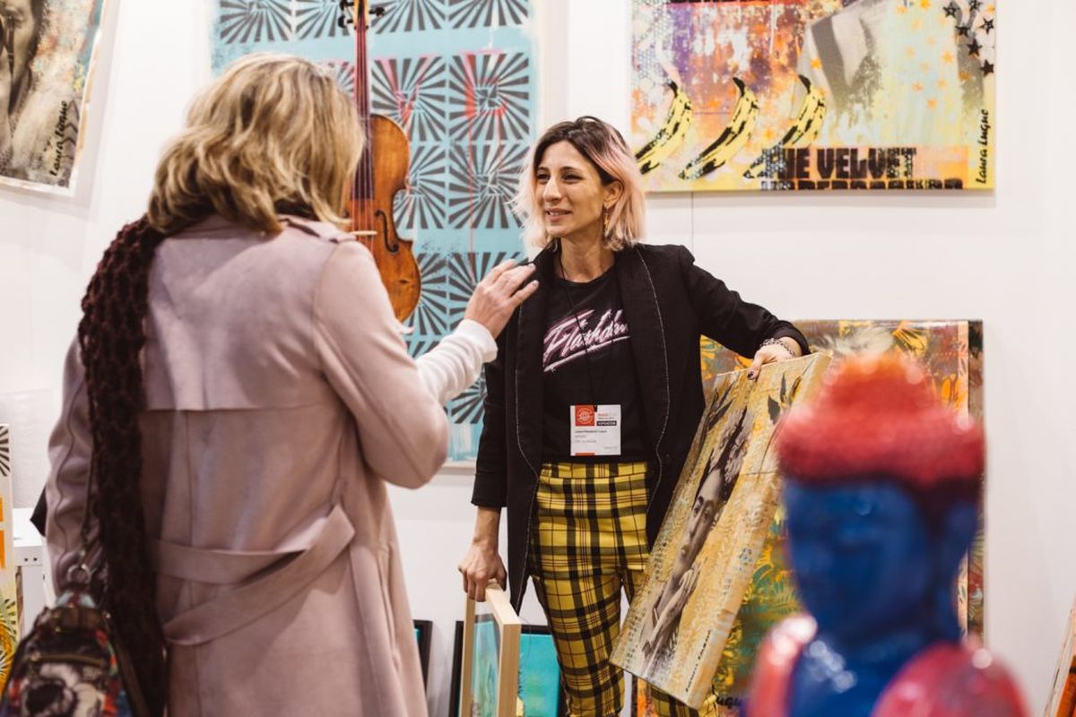 El calendario de eventos de La Rural, sumó a BADA la feria del artista al coleccionista del 25 al 27 de agosto.