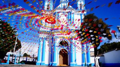 En esta Semana Santa no dejes pasar la oportunidad de conocer Chiapas y sus Pueblos Mágicos te encantarán. En esta Semana Santa no dejes pasar la oportunidad de conocer Chiapas y sus Pueblos Mágicos te encantarán.