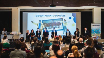 Europamundo brindó dos cursos para la formación de guías