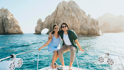 Disfruta de estas playas en Baja California Sur en tus próximas vacaciones.