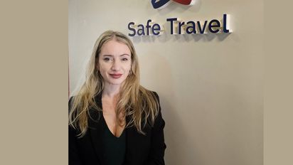 Jessica Migliorino es la gerente comercial LATAM de Safe Travel Assistance.