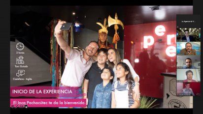 Peruvian Experience: Gastronomía y Cultura en un mismo lugar