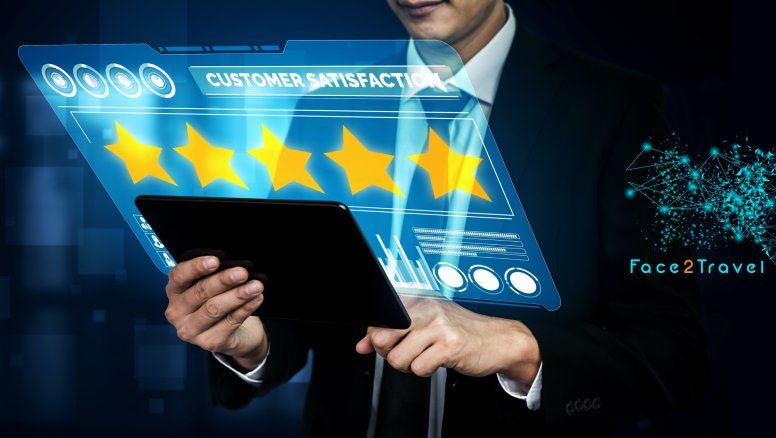 Face2Travel es equipamiento tecnológico que permite hacer un reconocimiento facial biométrico de los huéspedes.&nbsp;