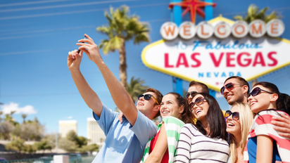 Descubre actividades imperdibles en Las Vegas y el suroeste de Estados Unidos.