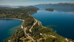 Villa La Angostura, Neuquén, Argentina.