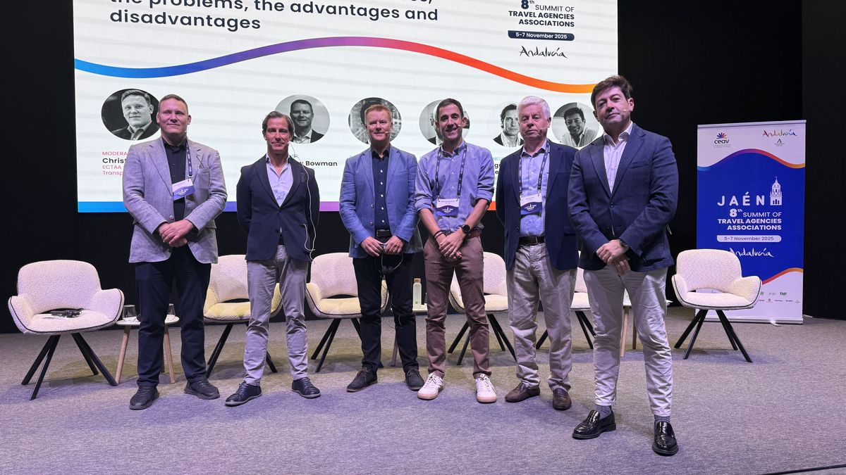 Participantes de la ponencia 