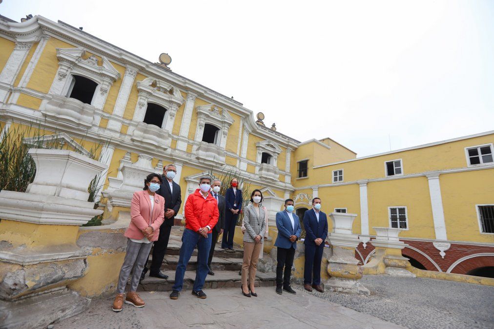 El financiamiento total del proyecto estará a cargo del el Plan Copesco Nacional, siendo el valor referencial de la inversión los S/ 24.178.474. - Ladevi Medios y Soluciones El financiamiento total del proyecto estará a cargo del el Plan Copesco Nacional, siendo el valor referencial de la inversión los S/ 24.178.474.