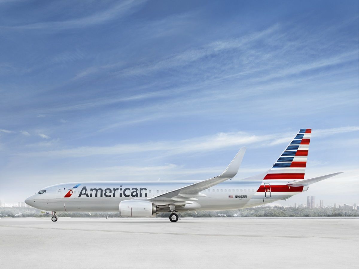 American Airlines ofrecerá alternativas de viaje para las personas que ya compraron el vuelo para después de la fecha de suspensión.