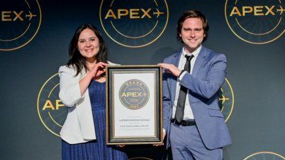 Latam Airlines Group: 