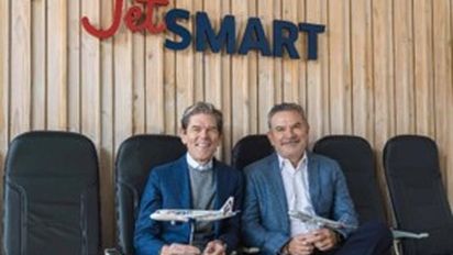 Stephen Johnson se sumó al directorio de JetSmart en su rol de director de American Airlines.