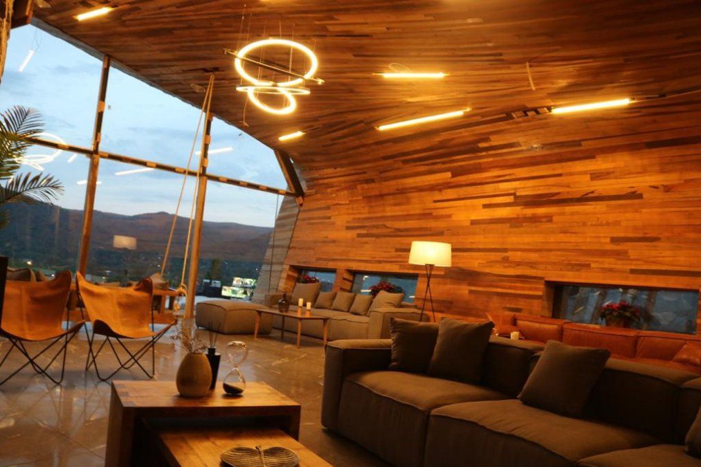 Böden Hotel & Spa suma 70 habitaciones de lujo a Villa GeneralBelgrano.