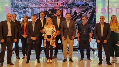 El plan para potenciar el turismo internacional en la Ciudad de Buenos Aires incluye una serie de misiones comerciales en el exterior.