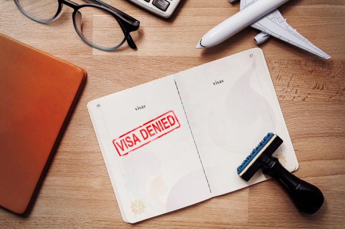 Conoce las principales razones por las que te niegan la visa de Estados Unidos.