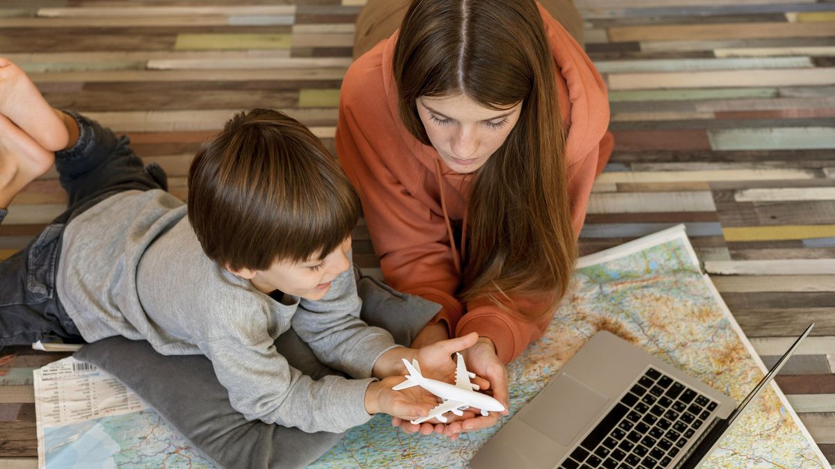 Fiebres, accidentes leves o cambios de planes muestran por qu&eacute; la asistencia al viajero es esencial al viajar con ni&ntilde;os.