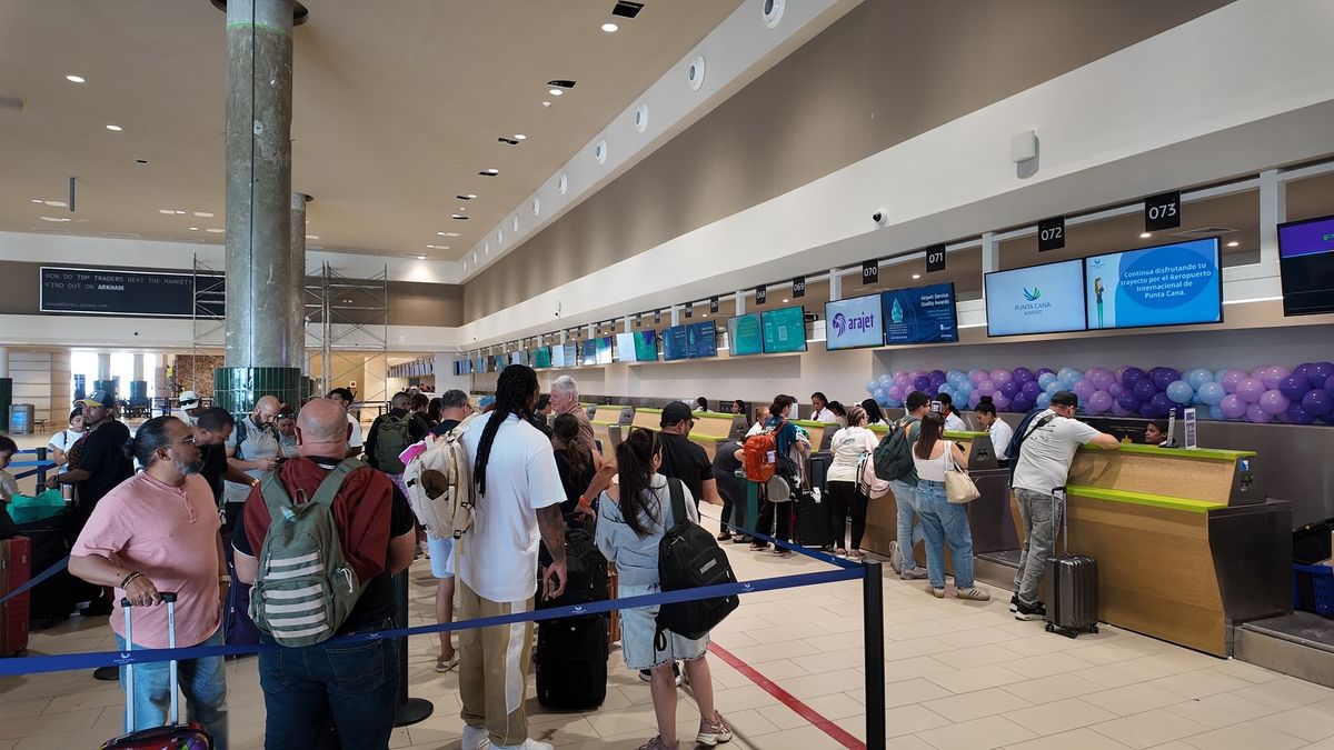 La ruta entre Punta Cana y Orlando Sanford permite conectar con Buenos Aires, São Paulo, Santiago de Chile, Ciudad de México, Córdoba y Lima.