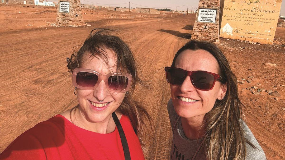 Europamundo: Luz Tribaldos y Elena Jimenez, Responsable y adjunta de Sostenibilidad y RSE.